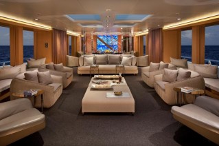 BIG FISH -  Main Salon